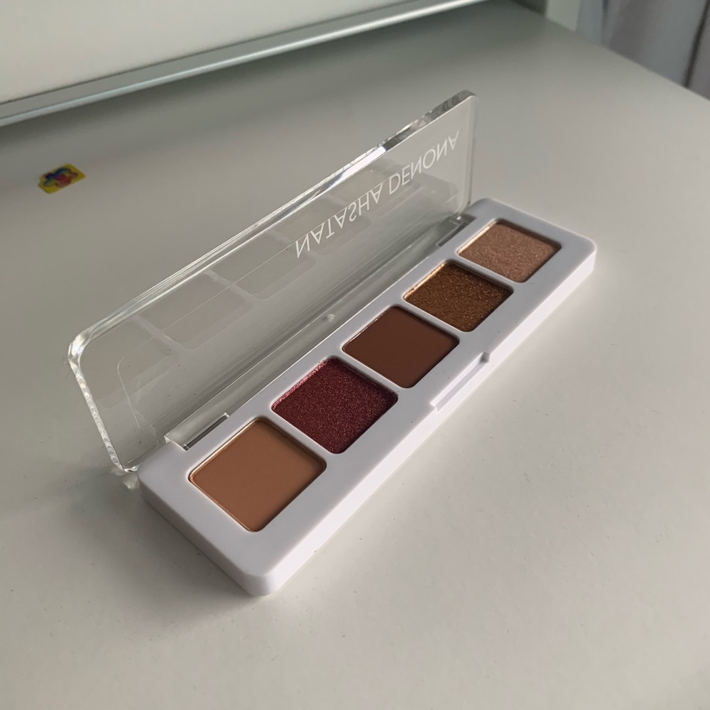Natasha Denona mini sunset palette
